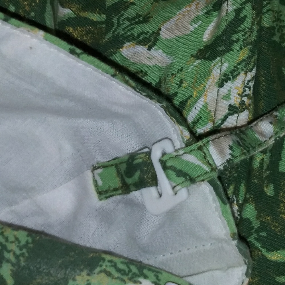 ANTHRO'S ELEVENSES VINTAGE STYLE MIDI DRESS - Picture 7 of 8